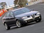 Alfa Romeo 166 Ti 2003 года (AU)